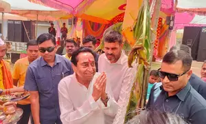 Cong in strong position in 88 seats in India after 2nd round of LS polls: Kamal Nath