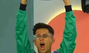 Hyderabads Chirag Nangru top field of 16 to become Ultimate Gamer on ‘Playground 3’