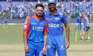 IPL 2024: No Coetzee & Shaw as Mumbai Indians elect to bowl first against Delhi Capitals