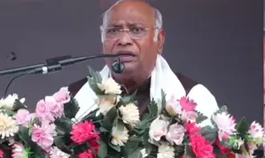‘Wait for few days...’, Kharge keeps suspense over Congress candidates in Amethi, Rae Bareli