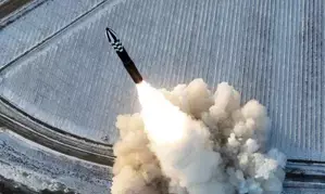 North Korea reaffirms plan to bolster space reconnaissance capabilities