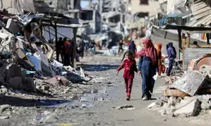 Western, Arab officials expected to meet in Riyadh over Gaza crisis