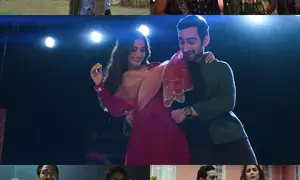 Hina Khan-starrer Namacool follows best friends caught in whirlwind of college life