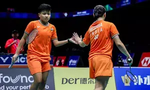 Thomas Uber Cup: Indian women start campaign with dominant win over Canada (Ld)