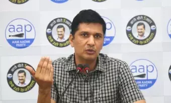 L-G office blames Saurabh Bharadwaj for delay in enhancing MCD Commissioners financial powers