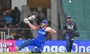 IPL 2024: David Warner, Ishant Sharma to miss DCs clash against KKR