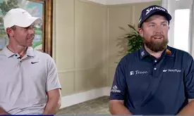 PGA Tour: Theegala-Zalatoris misses cut, McIlroy and Lowry among leaders in team event