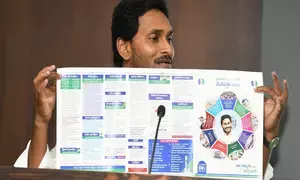 Andhra Pradesh: No big promises in YSR Congress election manifesto
