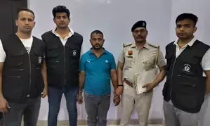 After 17 years, man held for killing colleague in Gurugram