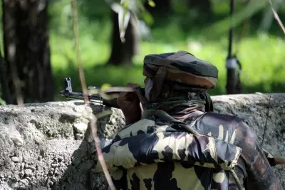 2 CRPF personnel killed in attack by armed group in Manipur 2 CRPF personnel killed in attack by armed group in Manipur