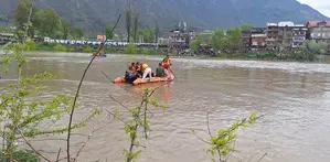 Kashmir boat capsize tragedy: Another students body recovered after 12 days Kashmir boat capsize tragedy: Another students body recovered after 12 days