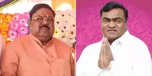 Nominations of actor Babu Mohan, Manda Jagannath rejected in Telangana Nominations of actor Babu Mohan, Manda Jagannath rejected in Telangana
