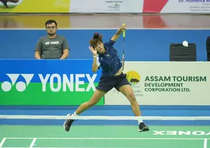 Uber Cup: Ashmita, Priya-Shruti give India 2-0 lead over Canada Uber Cup: Ashmita, Priya-Shruti give India 2-0 lead over Canada