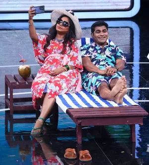 Navra and Baiko vacation gets comical twist in ‘Madness Machayenge: India Ko Hasayenge’