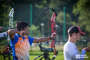 Archery WC: Priyansh bags silver in mens individual compound event