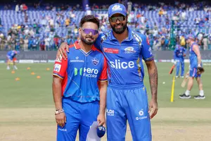 IPL 2024: No Coetzee & Shaw as Mumbai Indians elect to bowl first against Delhi Capitals