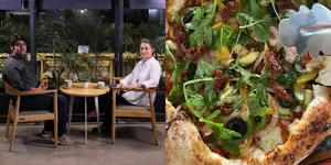 Almas Bakery in Noida will remind you of the Central Perk cafe from Friends