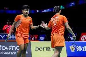 Thomas Uber Cup: Indian women start campaign with dominant win over Canada (Ld)
