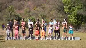 Squeezes perform new MTV Splitsvilla X5 task along with exes