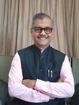 26/11 prosecutor to Mumbai North Central candidate - Ujjwal Nikam all set for new innings with BJP