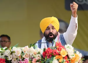Punjab CM campaigns in Ferozepur, appeals for AAP’s win on all 13 LS seats