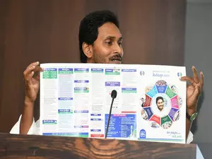 Andhra Pradesh: No big promises in YSR Congress election manifesto