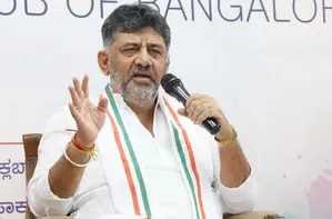 Ktaka: Congress to stage protest over inadequate drought relief package, says DKS