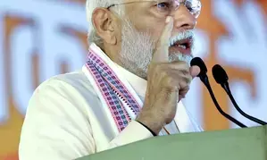 LS poll campaign: PM Modi to address four public meetings in Karnataka today