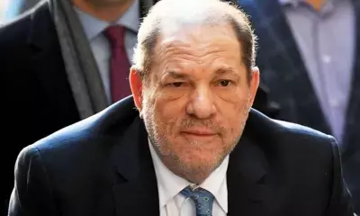 Harvey Weinstein in hospital after rape conviction overturned in NY