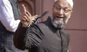 Owaisi to be served notice for communal remarks in UP