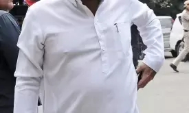 Delhi Cong chief Lovely quits post citing LS ticket to outsiders, alliance with AAP