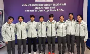 TUC 2024: Young Indian womens team registers second straight win to assure QF berth