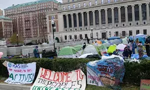 Dozens of pro-Palestine protesters arrested at Arizona State University