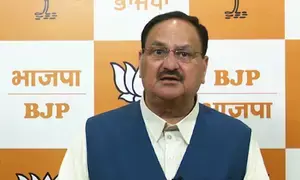 What has Didi done to Bengal, JP Nadda slams Mamata govt over Sandeshkhali issue