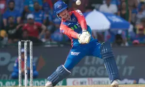 IPL 2024: Jake Fraser-McGurk is a natural; has excellent hand speed, says DC coach Amre