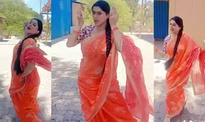 For Pushpa Impossible actress Karuna Pandey, dance is a pathway to spirituality