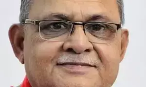 Ballia SP candidate booked for spreading hatred, threatening official