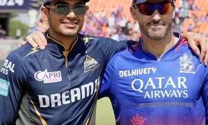 IPL 2024: Maxwell back as Royal Challengers Bengaluru opt to bowl vs Gujarat Titans