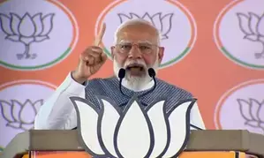 Lives of daughters like Neha don’t matter to Congress, says PM Modi on K’taka student murder case