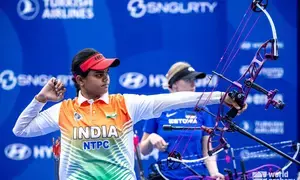 Olympic glory is ultimate; Shanghai success reflects India’s mental preparation: Jyothi Surekha Vennam