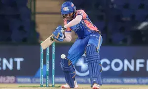 The Mumbai Indians’ hand in enhancing the abilities and attitude of Sajeevan Sajana via WPL 2024