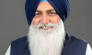 Akali Dal declares candidate for Khadoor Sahib seat