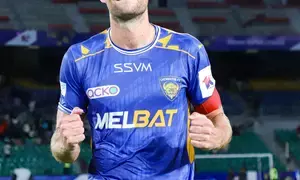 Captain Ryan Edwards extends stay at Chennaiyin FC until 2025