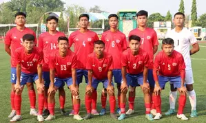Manipur set up SF clash with Karnataka in Swami Vivekananda U20 Mens NFC