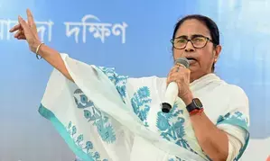 Mamata expresses apprehension of division of anti-BJP votes in Bengal