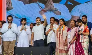 Rahul slams BJD-BJP in Odisha rally, says both in collusion to benefit few corporates