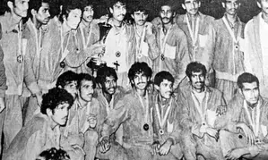 Team spirit reason for Indias success in 1974 AFC Youth Championship, skipper Shabbir Ali