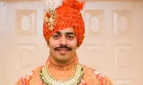 I feel pity for him: Bhavnagars prince lampoons Congs Yuvraj over kings as land grabbers row