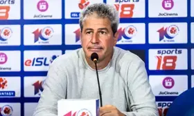 ISL 2023-24: Despite first-leg defeat, FC Goa coach Marquez confident of victory v Mumbai City FC