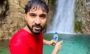 Raghav Juyal urges people not to litter and harm environment in viral video